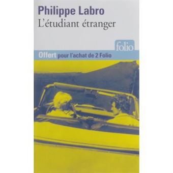 Aa off l' etudiant étranger 05/15 - 1