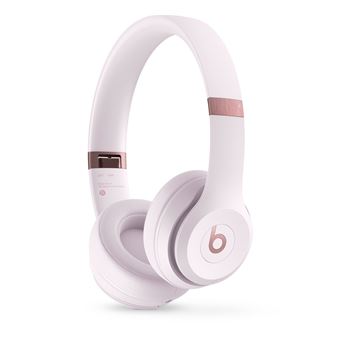 Auscultadores Bluetooth Apple Beats Solo 4 | Rosa - 1