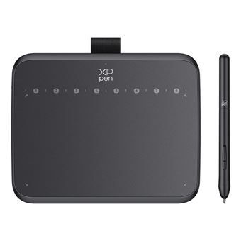 Mesa Digitalizadora XPPen Deco 640 | 16K | Níveis de Pressão - 1