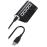 hub de interface Hama 00054131 USB 2.0 480Mbit/s Preto_1