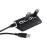 hub de interface Hama 00054131 USB 2.0 480Mbit/s Preto_2
