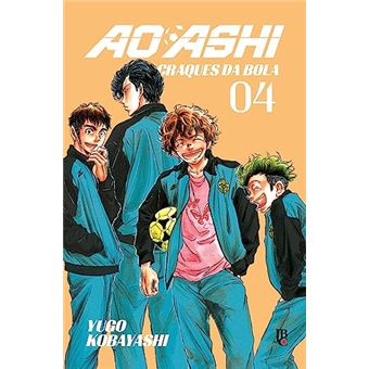 Ao Ashi Vol. 04 - 1