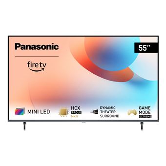 Smart TV Panasonic TV-55W95AEG | LCD | 4K UHD | 55'' | 139,7 cm | G - 1