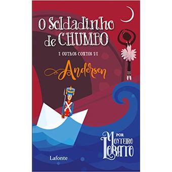 O Soldadinho De Chumbo - 1