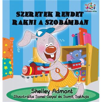 ILove To Keep My Room Clean - 1