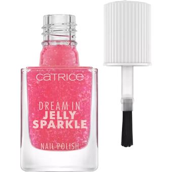 Verniz CATRICE Dream In Jelly Sparkle - 1