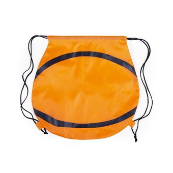 Mochila DAM Design | Basket - Laranja - 1