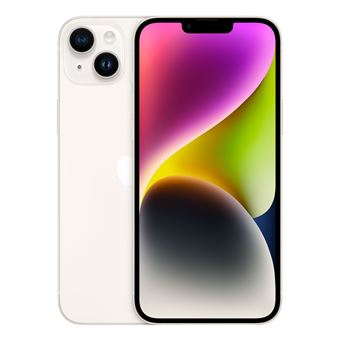 Apple iPhone 14 Plus | 512 GB | Dual SIM | Starlight - 1