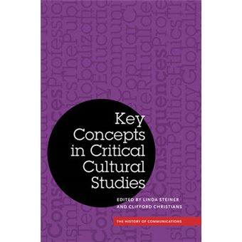 Key Concepts in Critical Cultural Studies - Paperback - 2010 - 1