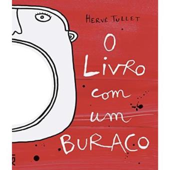 O Livro Com Um Buraco - 1