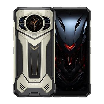 Smartphone Doogee S200 Plus | 16 GB | 512 GB | Dual SIM | Dourado - 1