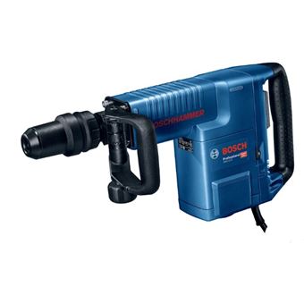 Martelo Demolidor Bosch GSH 11 E | Azul, Vermelho - 1