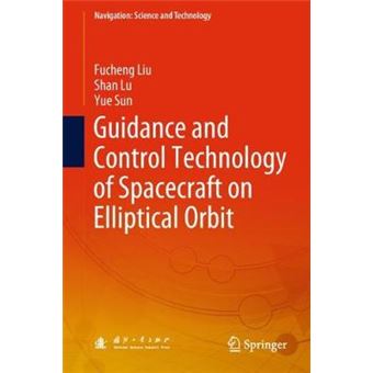 Guidance And Control Technology Of Spacecraft On Elliptical Orbit - 1
