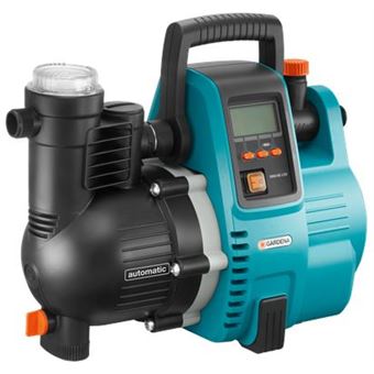 Bomba de Água Gardena Comfort 5000/5E LCD | Azul - 1