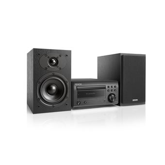 Aparelhagem de Som Denon D-M41 | Preto - 1