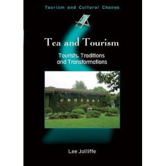 Tea And Tourism - 1