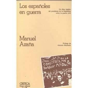 Los Espaoles En Guerra - 1