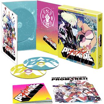 Promare (2019) (2Blu-ray) - 1