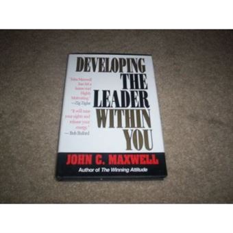 Developing the Leader Within You - 1