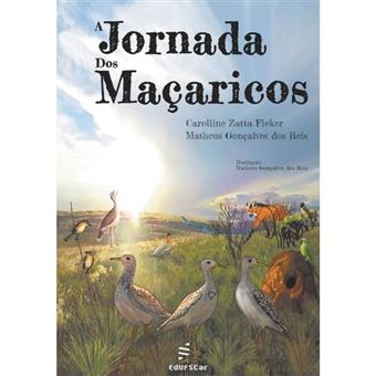 A Jornada Dos Maçaricos - 1