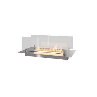 Queimador/Inserto de Bioetanol Embutido OutInFire INSERT com 2 copos 60 ...