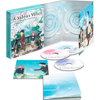 Koe no katachi (A Silent Voice) / A Silent Voice (Blu-ray) - 1