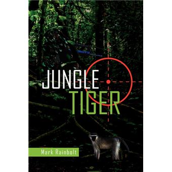 Jungle Tiger - Paperback / softback - 2010 - 1