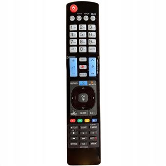 Controlo Remoto Dishiqing para 26LV2500 32LK330 32LK450 32LV2500 32LV350 | Preto - 1