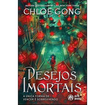 Desejos Imortais - 1