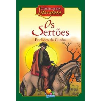 Os Sertões. Clássicos Da Literatura - 1