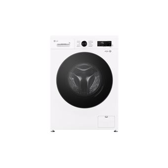 Máquina de Lavar Roupa LG F4WB309Y | 9 Kg | 1310 RPM | A | Branco - 1