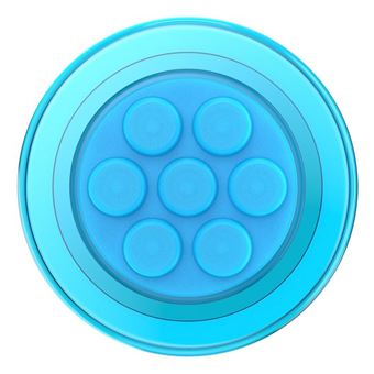 Suporte Passivo PopSockets Popper Electric Blue | Azul - 1