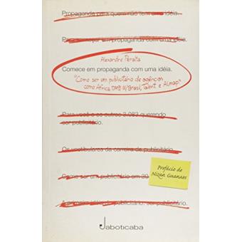 Comece Em Propaganda Com Uma Ideia - 1