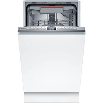 Máquina de Lavar Loiça Encastrável Bosch SPV4EMX24E | 10 talheres | 45 cm | C - 1