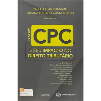 O Novo Cpc E Seu Impacto No Direito Tributário - 1