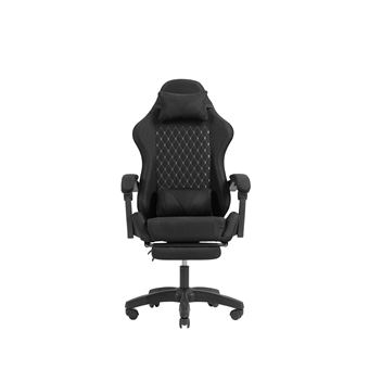 Cadeira Gaming Mars Gaming MGC-X Fabric | Preto - 1