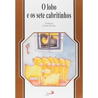 O Lobo e os Sete Cabritinhos - 1
