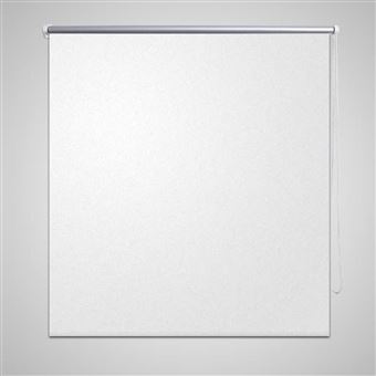 Estore de Rolo vidaXL | 160 x 175 cm | Branco - 1