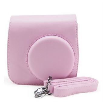 Capa Protetora CO-Phénix para Fujifilm Instax Mini 8/8 + / 9 - Rosa - 1