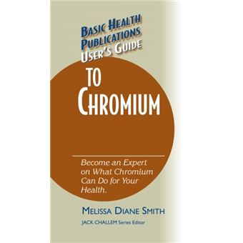 Users Guide To Chromium - 1