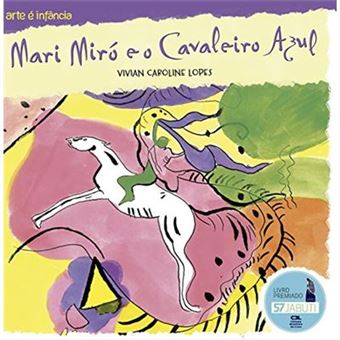 Mari Miró E O Cavaleiro Azul - 1