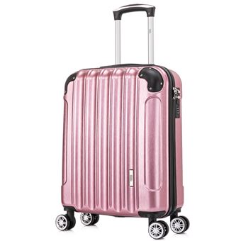 Mala Cabine 1990s Policarbonato | 55x40x20cm | 20'' | 44L | Ouro Rosa - 1