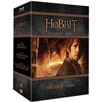 The Hobbit: An Unexpected Journey - Extended Edition - Peter Jackson -  Martin Freeman/Ian McKellen - DVD Zona 2 - Compra filmes e DVD na