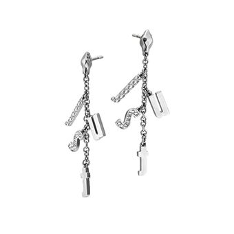 Brincos Just Cavalli Jewels JCER00300100 para Senhora - 1