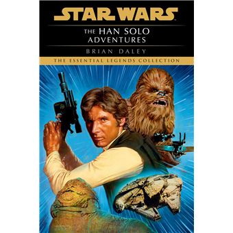 The Han Solo Adventures: Star Wars Legends - 1