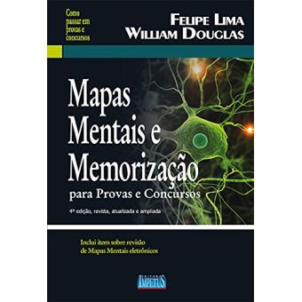Mapas Mentais e Memorização Para Provas e Concursos - 1