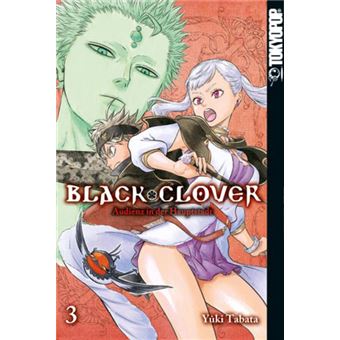 Black Clover 03 - 1