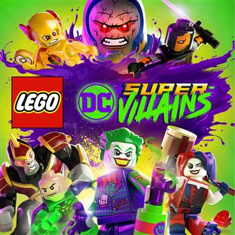 Videojogo Warner Bros. Games LEGO DC Super-Vilains - Code in a Box - 1