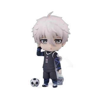 Figura SZSMART 2056FCSL nendoroid Nagi Seishiro de Blue Lock | 10cm - 1