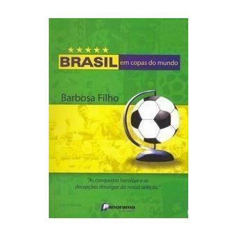 Brasil Em Copas do Mundo - 1